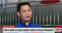 中国人宇宙飛行士、国際宇宙ステーションへの参加に期待