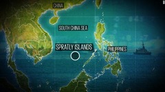 米国防長官、中国に南シナ海埋め立て作業の即時中止を要求