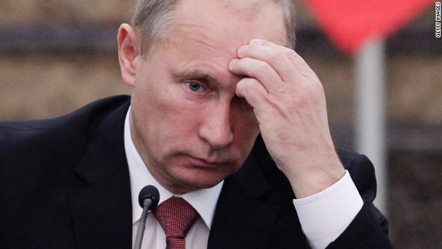 リスト入りでプーチン大統領に「感謝」する人も