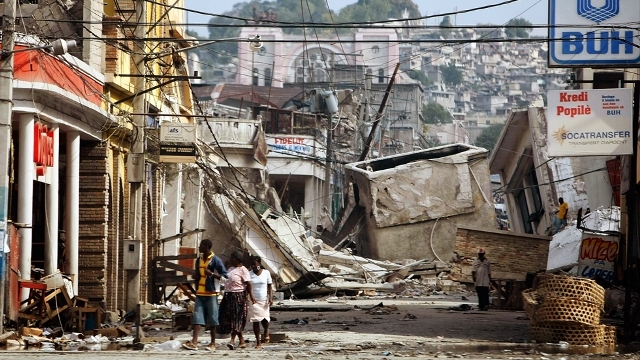 米赤十字 ハイチ地震の救援募金めぐる疑惑に反論 Cnn Co Jp