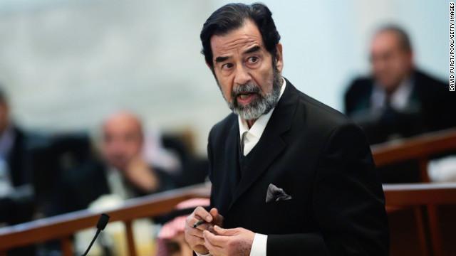 アジズ元副首相はフセイン元大統領の側近だった