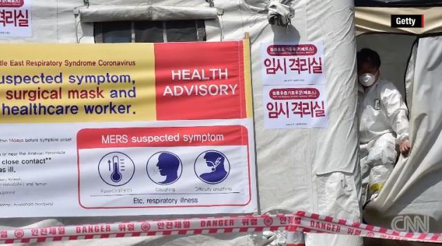 韓国でのＭＥＲＳによる死者は６人となった