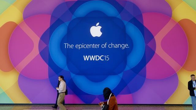 アップルの年次開発者会議が開催され、新ＯＳなどが披露された