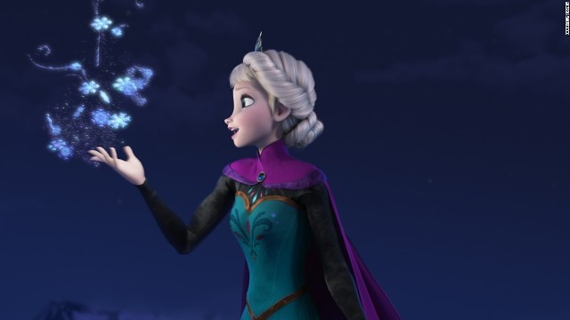 大ヒット作「アナ雪」のアトラクションが米国に登場する＝Disney