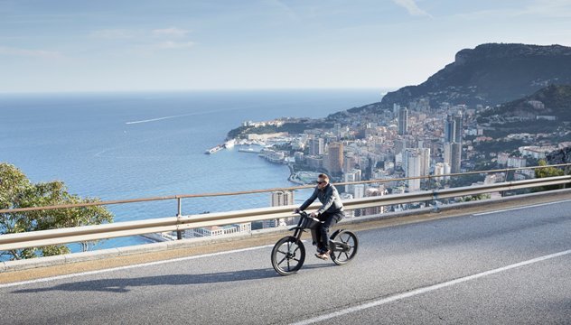 人気上昇中の電動自転車には２万ユーロ以上の超高級品も＝TREFECTA