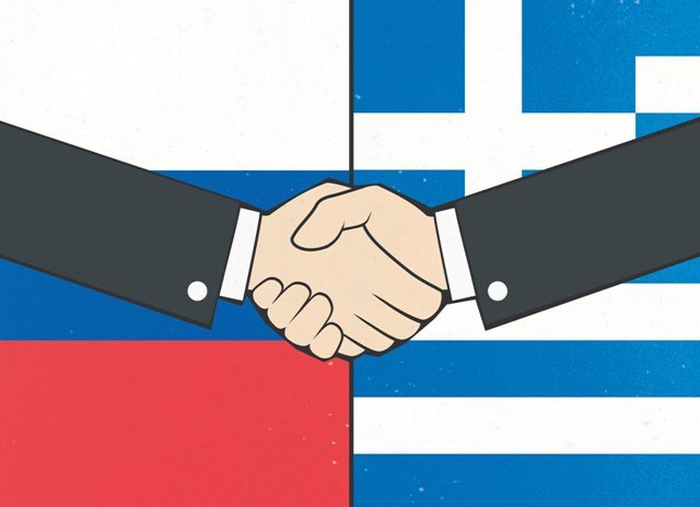 ギリシャはロシアとパイプライン建設計画で合意＝Shutterstock/CNN Money