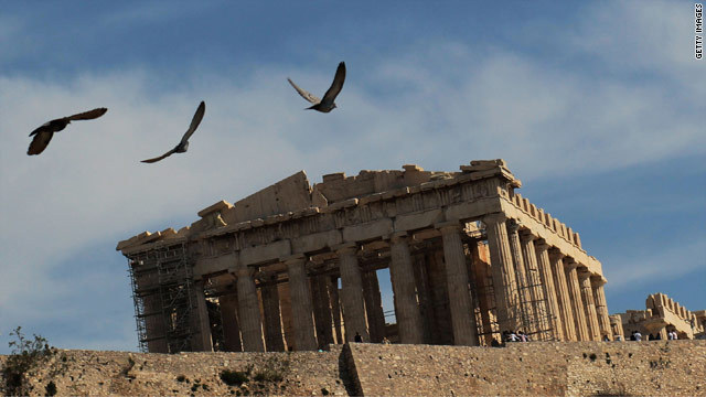 金融支援の打ち切りが迫るギリシャは、ユーロ圏からの離脱も現実味を帯びてきている