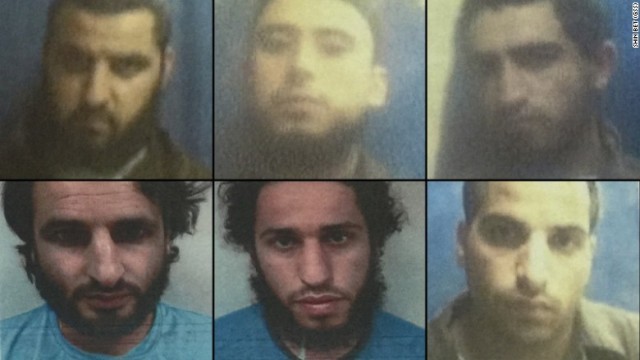 ＩＳＩＳを支援したなどとして男６人が逮捕された