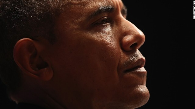 オバマ米大統領。ベトナムとの外交関係の進展に手ごたえを示した