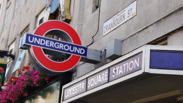 ロンドンの地下鉄で大規模ストライキ