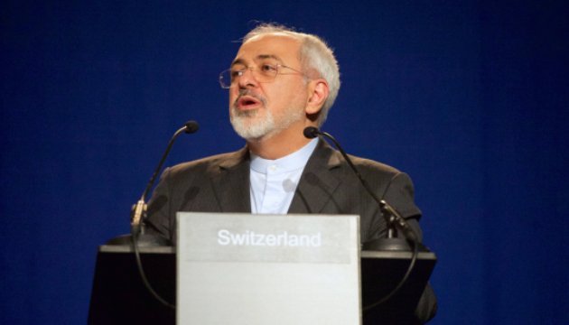 イランのザリフ外相。同国と欧米との核協議は近く合意に達する可能性がある＝米国務省