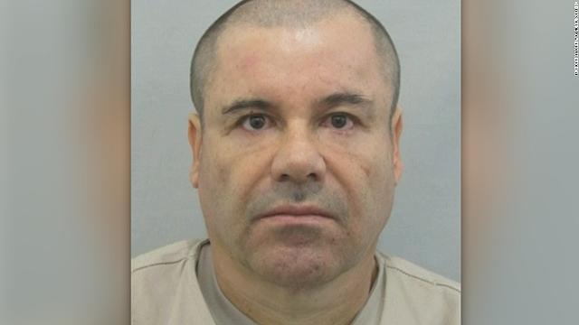 脱獄後、依然として行方をくらましているホアキン・グスマン受刑者＝メキシコ検事当局