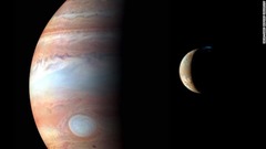 ２００７年前半には木星とその衛星イオの写真を撮影