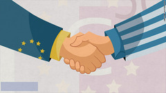 ユーロ圏、ギリシャへのつなぎ融資承認　７０億ユーロ