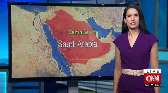 サウジアラビアではクダイやダンマームで相次ぎテロ事件が起きていた