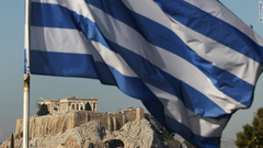 ギリシャの銀行窓口、２０日から再開　引き出し制限は継続