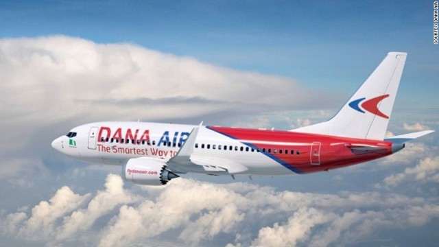 ダナ航空は昨年、国内線業務を再開
