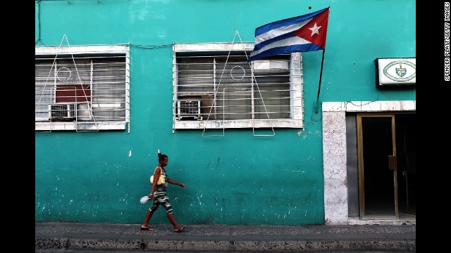 米国と国交を回復したキューバは最低ランクから１段階格上げ