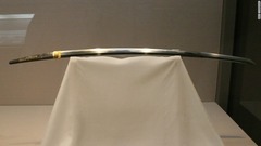 国宝に指定されている日本刀は１００点を超える＝WIKI COMMONS
