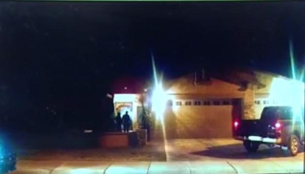 逃亡犯を追いつめたと思ったら・・・＝Phoenix Police