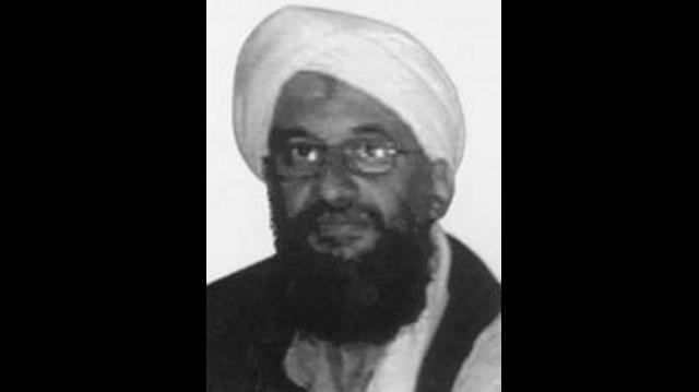 国際テロ組織アルカイダの最高指導者アイマン・ザワヒリ容疑者＝FBI
