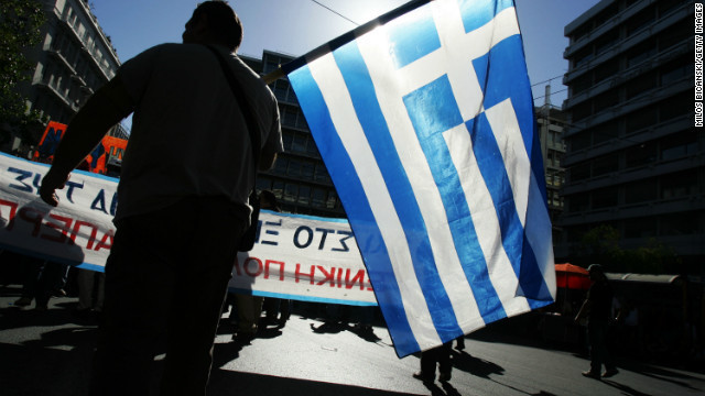 ギリシャの第２四半期のＧＤＰが予想外のプラス成長を記録した