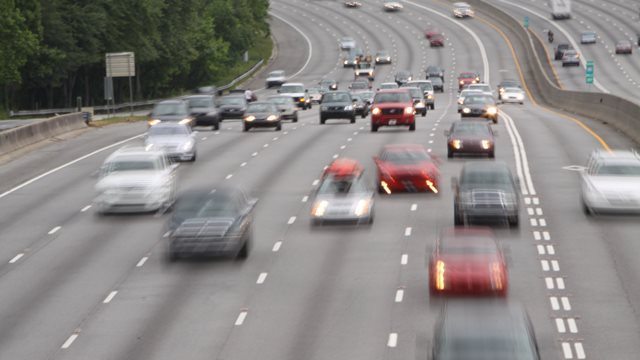 米国で交通事故死が急増