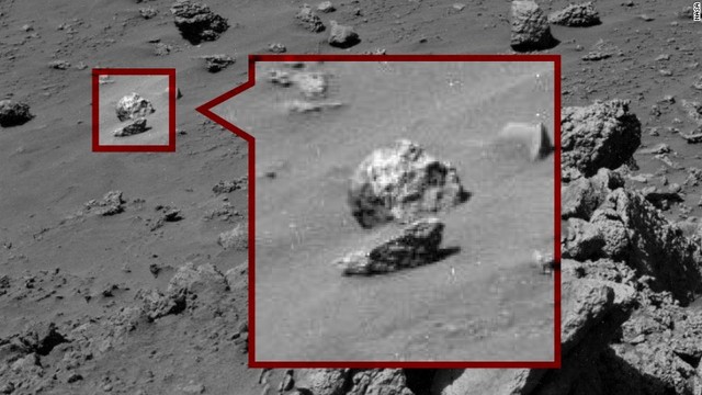 Cnn Co Jp 写真特集 火星で見つかった 生命の痕跡 1 11