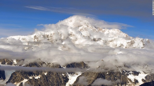 米最高峰マッキンリーが「デナリ」と改称された