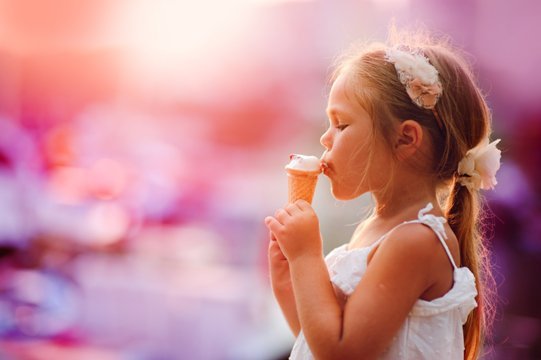 「溶けにくいアイス」が誕生しそうだという＝Shutterstock/Turner