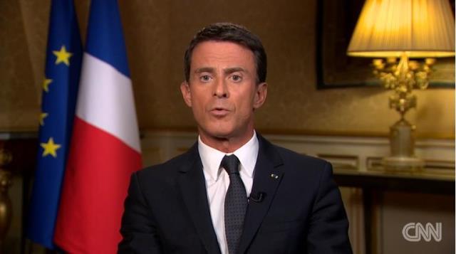 バルス仏首相