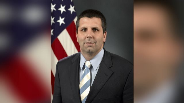 襲撃を受けたリッパート大使＝米国務省