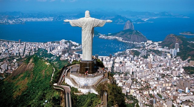 ブラジル経済の先行きに対する不安感が高まっている＝Brazil Tourism
