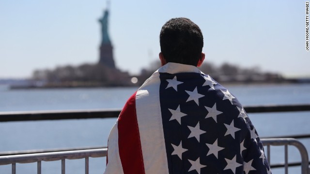 回答者のほぼ全員が米国旅行に行きたいと答えたという