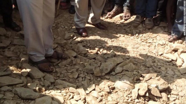 インドではインフラの欠陥によって死亡する人が後を絶たない＝Courtesy Madhya Pradesh Police