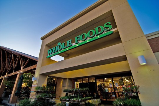 受刑者の作った食品の販売中止を明らかにした＝ホール・フーズ