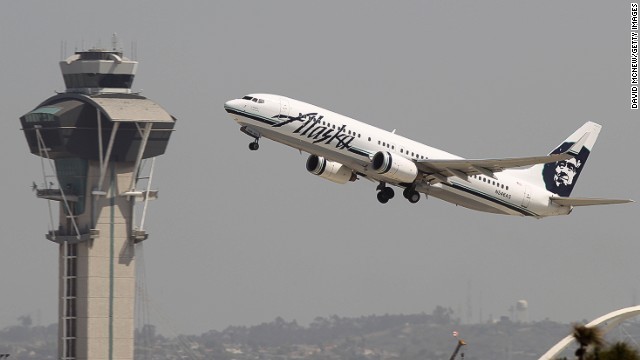 アラスカ航空が同社ＣＥＯの手荷物を紛失した