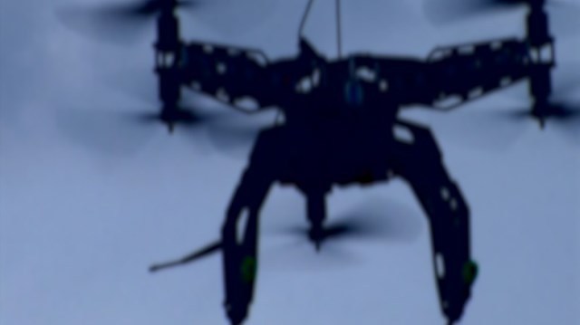 無人機が空港に接近する事例が急増している
