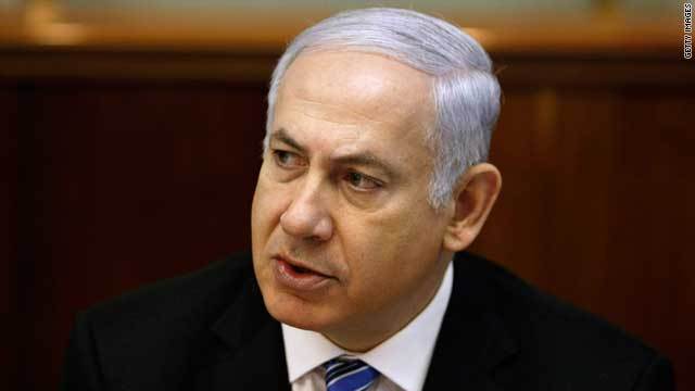 イスラエルのネタニヤフ首相。ホロコーストに関連した発言が物議を醸している