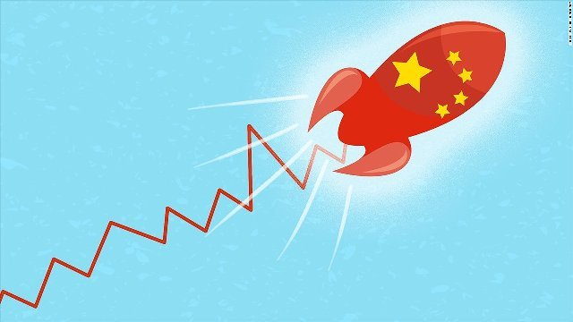 中国経済の経済改革に注力する姿勢を示せるか＝CNNMoney/Shutterstock