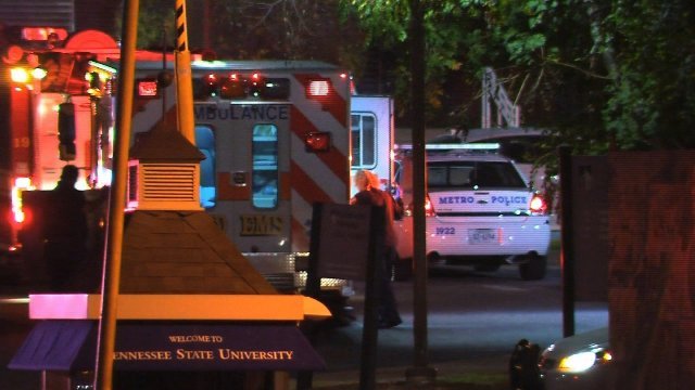 テネシー州立大学で発砲事件、１人が死亡した＝WSMV