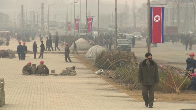 海外向けの強制労働派遣を通じ、北朝鮮指導部は巨額の資金を得ているとみられる