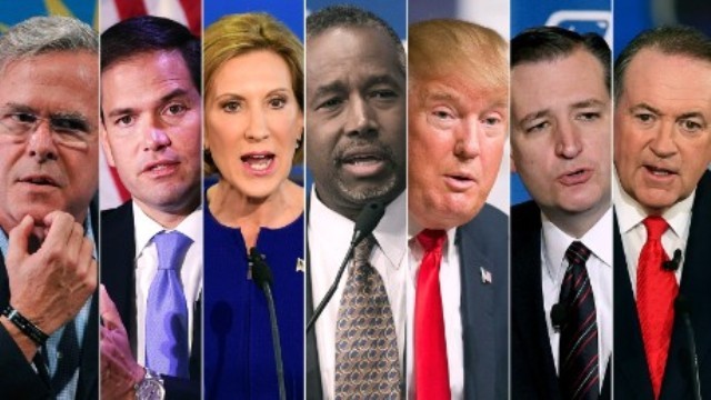 共和党指名レースに混戦の兆しが