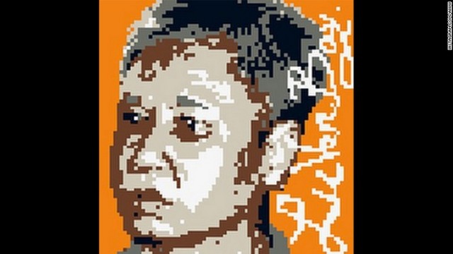 2011年に反体制宣伝活動の罪で禁錮4年の刑を言い渡されたベトナムのブロガー、ルー・バン・ベイ氏=INSTAGRAM.COM/AWW