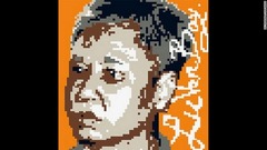 ２０１１年に反体制宣伝活動の罪で禁錮４年の刑を言い渡されたベトナムのブロガー、ルー・バン・ベイ氏＝INSTAGRAM.COM/AWW