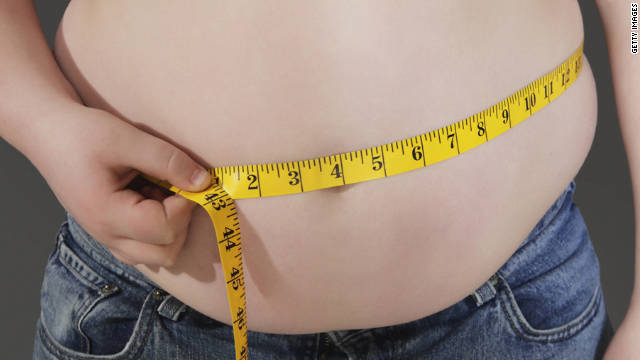お腹が突き出た体形には、ＢＭＩで測れない健康リスクが潜むという