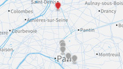 タイムライン：パリ同時多発テロ