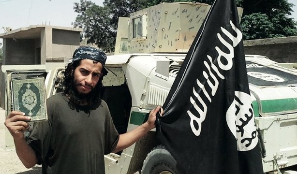 銃撃戦での死亡が確認されたアブデルアミド・アバウド容疑者＝Dabiq