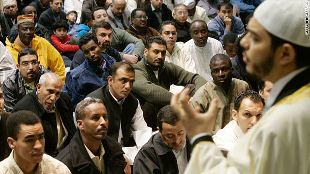 米国内でイスラム系の人々に対する風当たりが強くなっているという