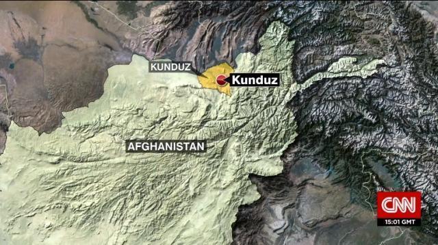 米軍はアフガニスタン北部クンドゥズの病院誤爆は人為的ミスなどが重なったのが原因と発表